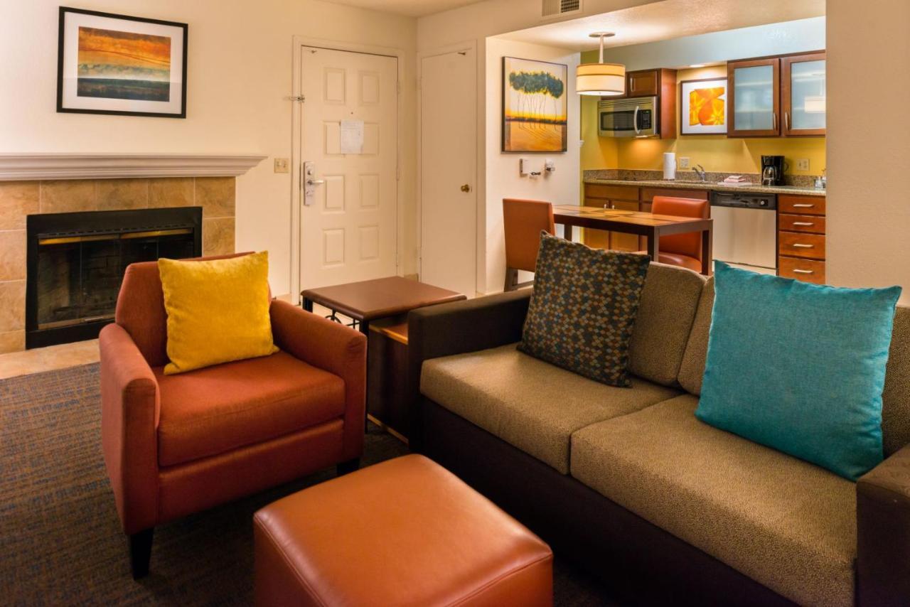 Residence Inn By Marriott Oxnard River Ridge Dış mekan fotoğraf