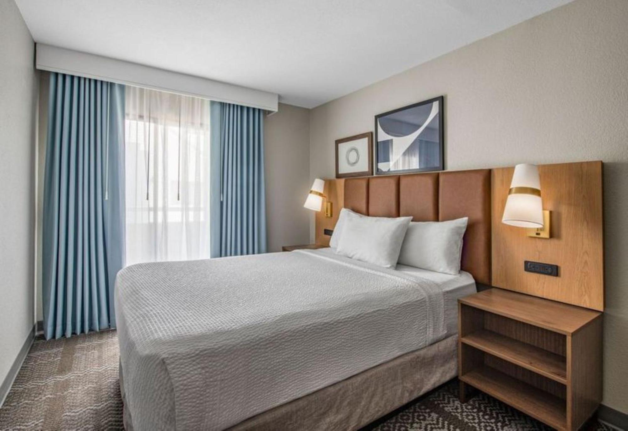 Staybridge Suites Oxnard - River Ridge By Ihg Dış mekan fotoğraf
