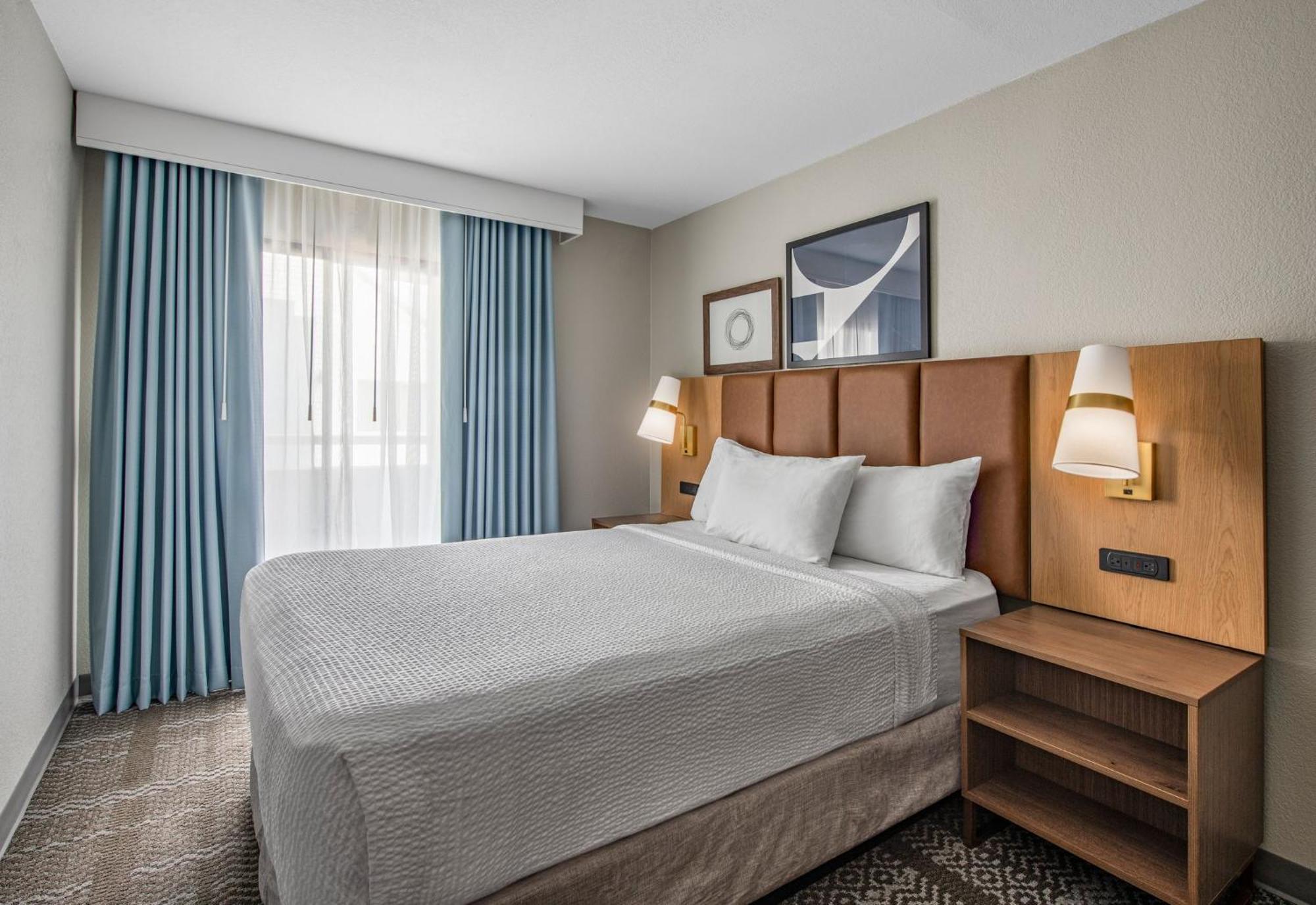 Staybridge Suites Oxnard - River Ridge By Ihg Dış mekan fotoğraf
