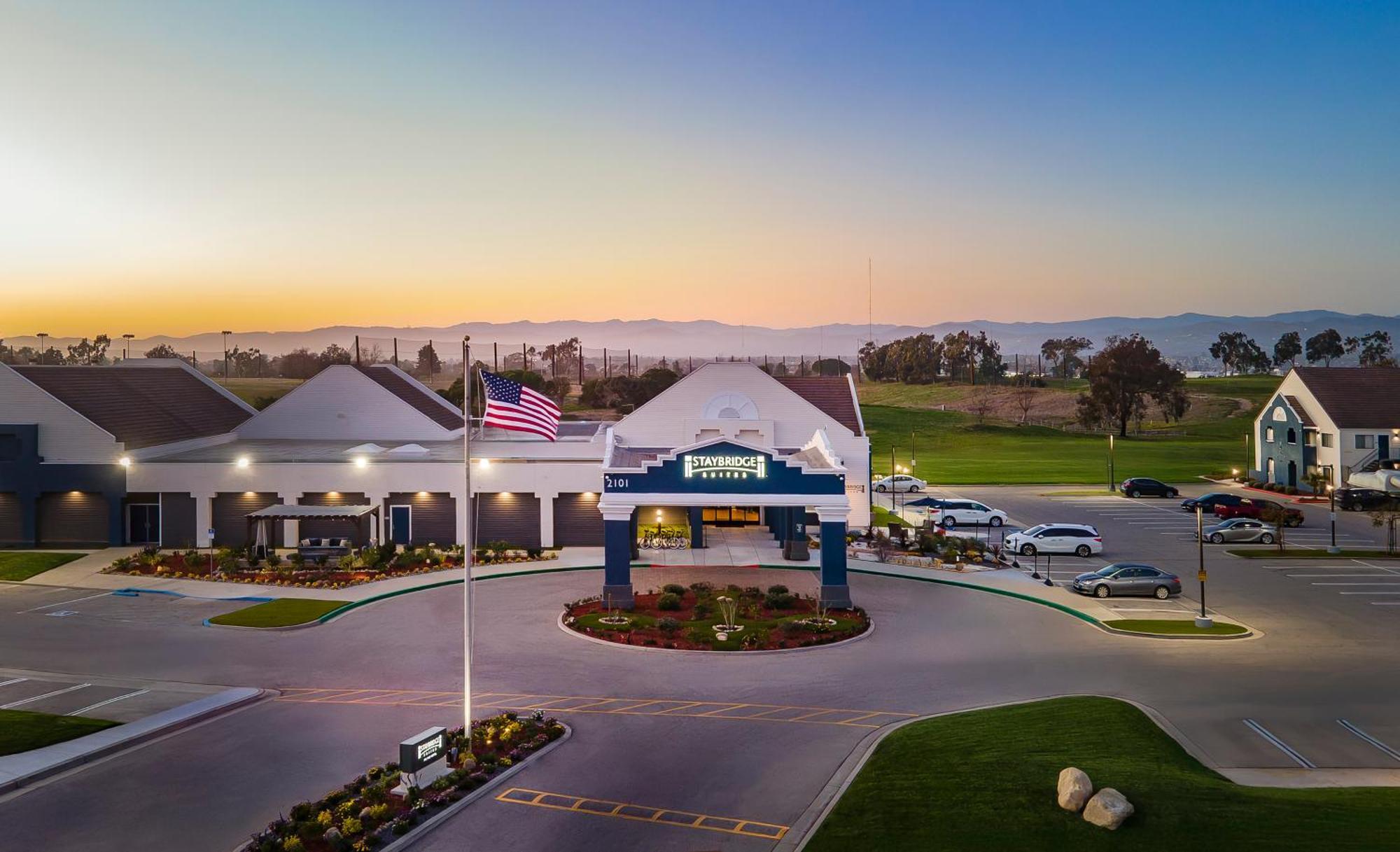 Staybridge Suites Oxnard - River Ridge By Ihg Dış mekan fotoğraf