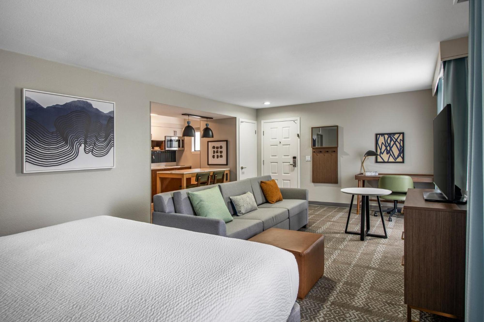 Staybridge Suites Oxnard - River Ridge By Ihg Dış mekan fotoğraf