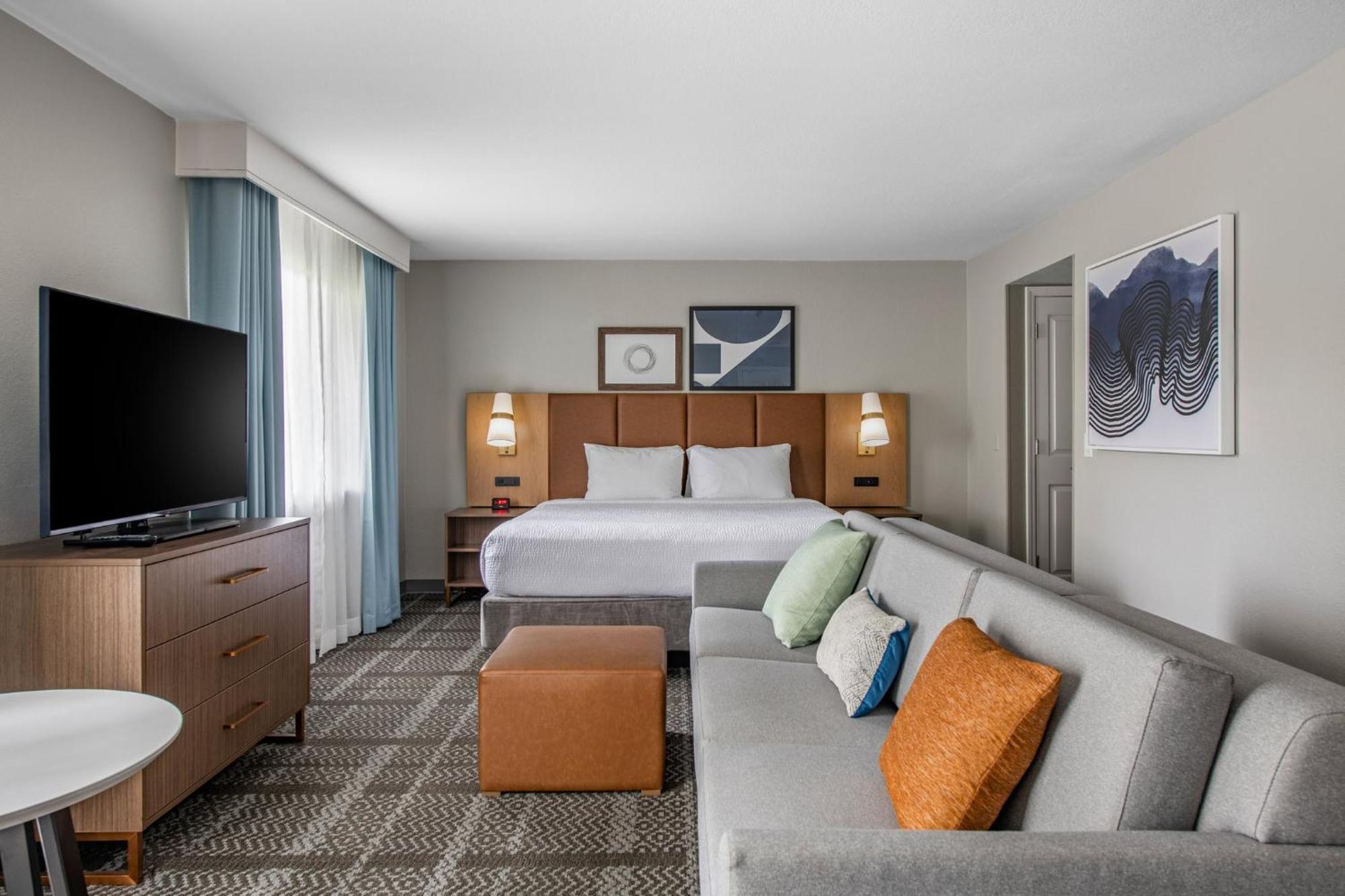 Staybridge Suites Oxnard - River Ridge By Ihg Dış mekan fotoğraf