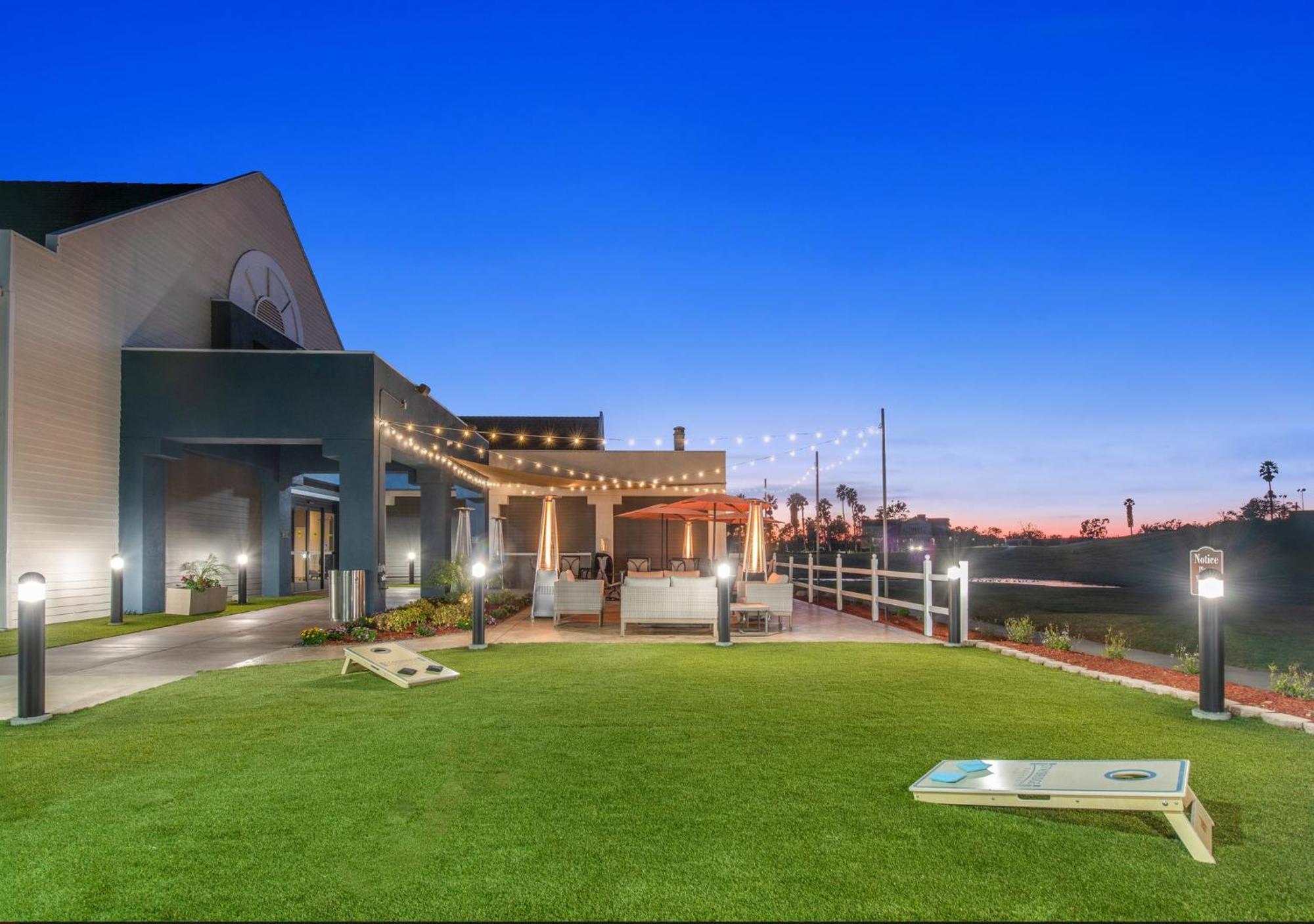 Staybridge Suites Oxnard - River Ridge By Ihg Dış mekan fotoğraf