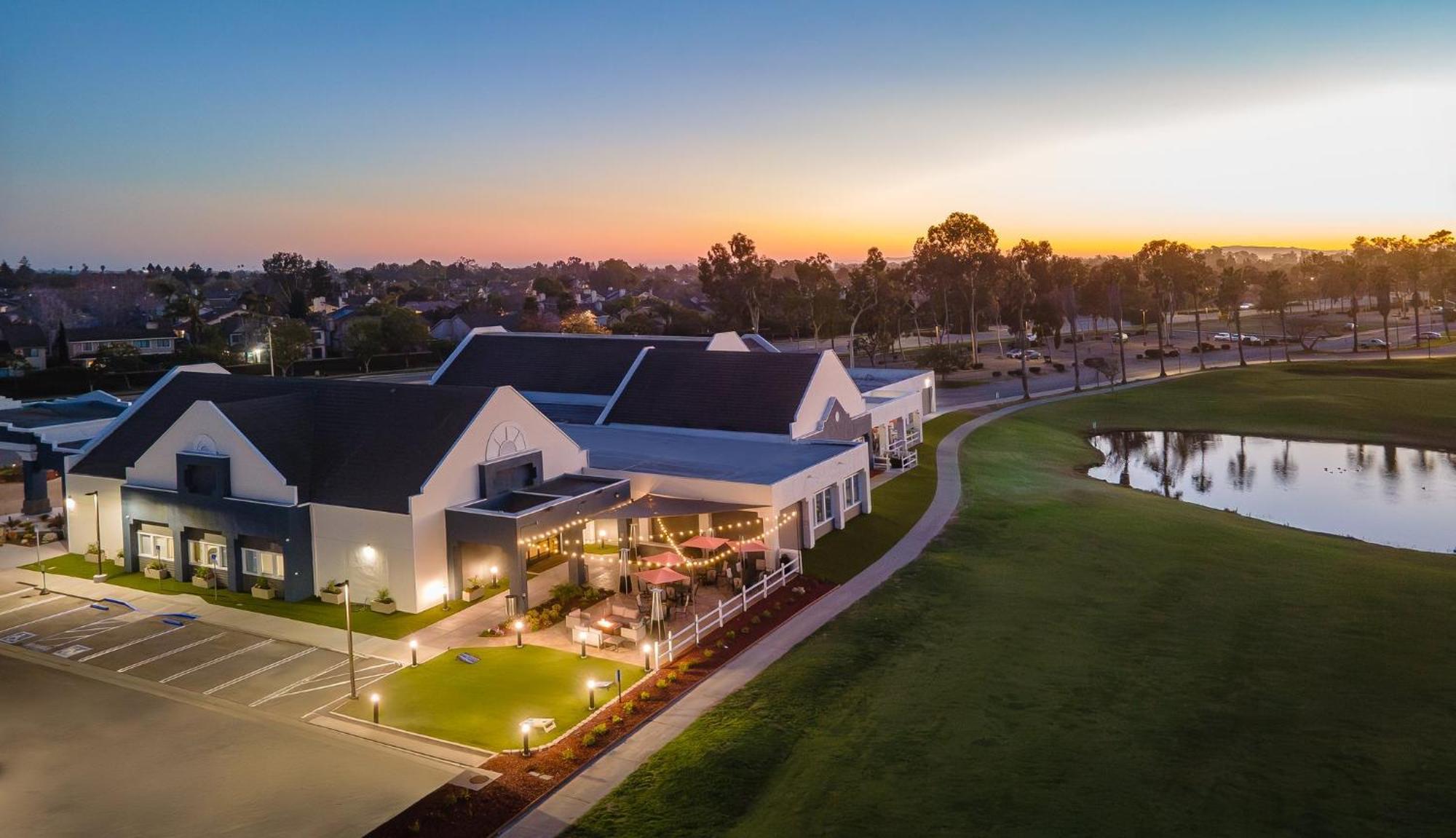 Staybridge Suites Oxnard - River Ridge By Ihg Dış mekan fotoğraf