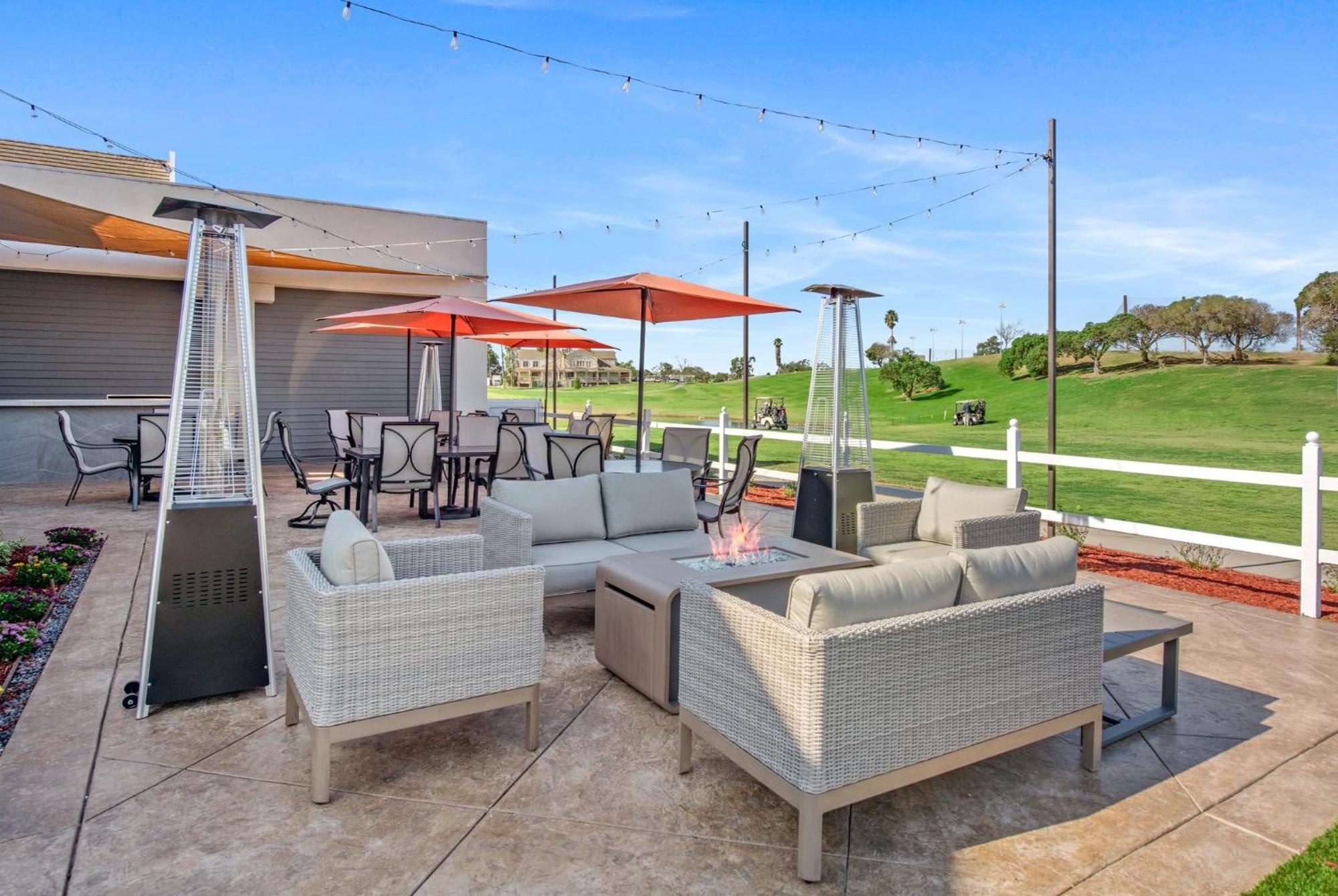 Staybridge Suites Oxnard - River Ridge By Ihg Dış mekan fotoğraf