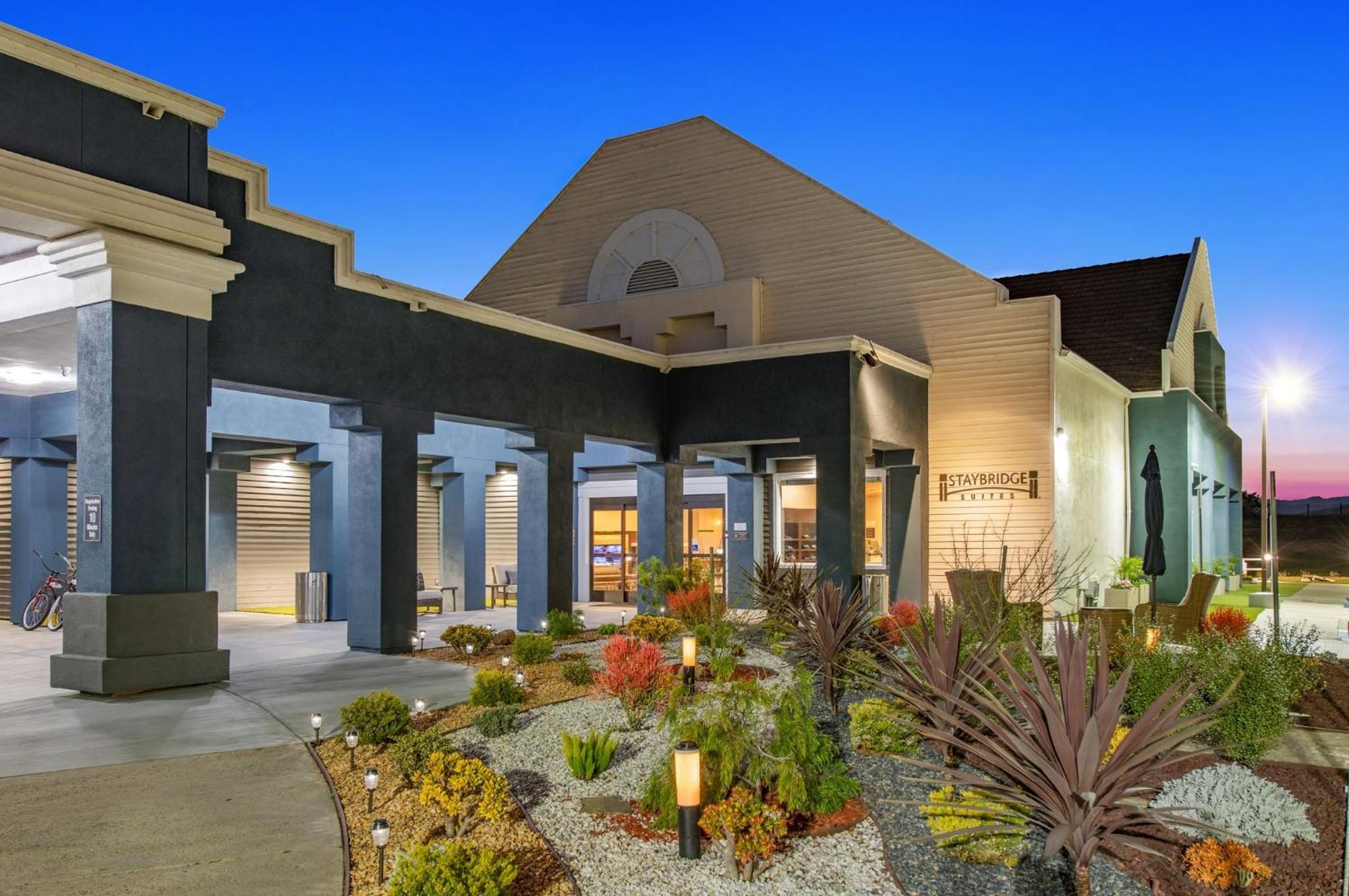 Staybridge Suites Oxnard - River Ridge By Ihg Dış mekan fotoğraf