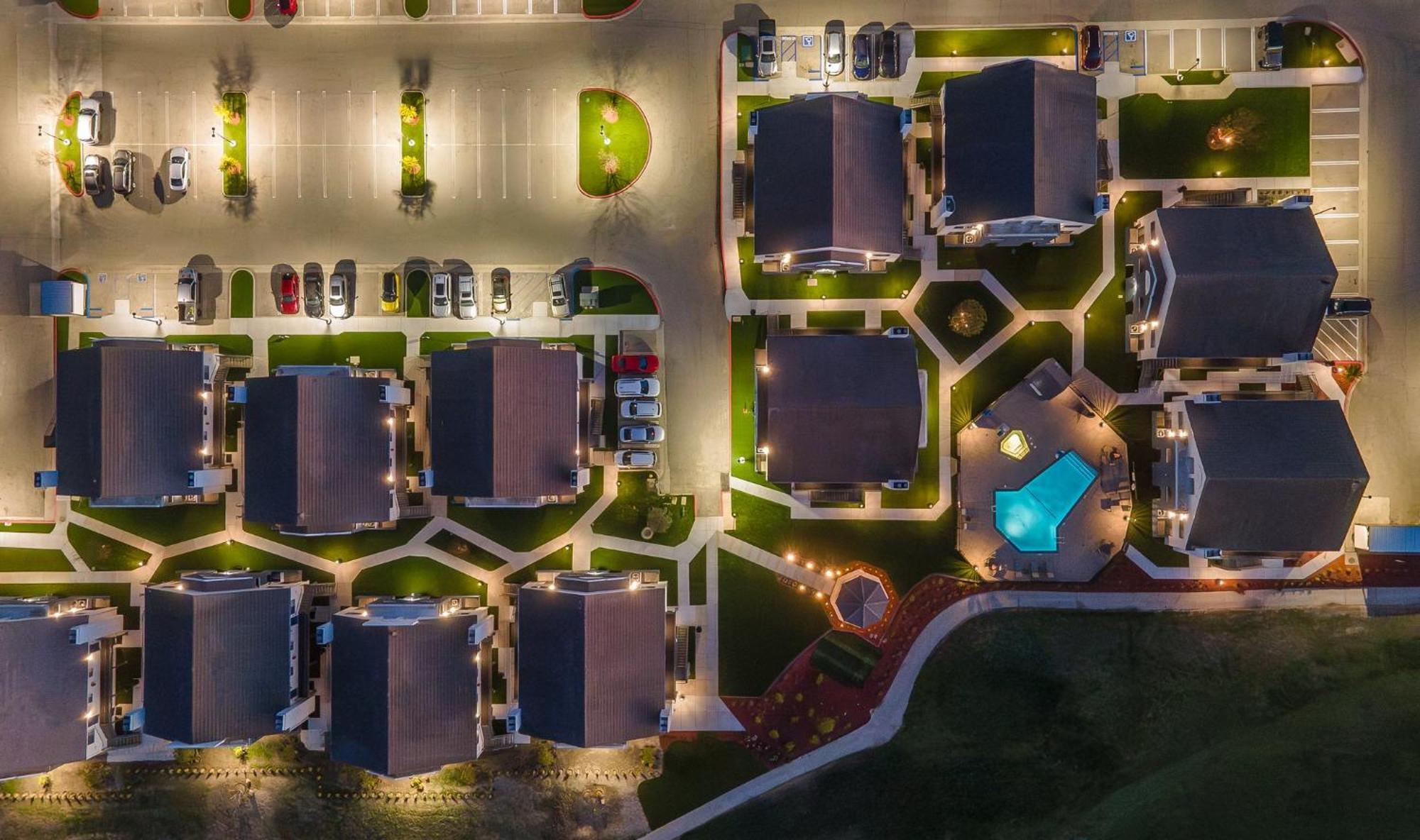 Staybridge Suites Oxnard - River Ridge By Ihg Dış mekan fotoğraf