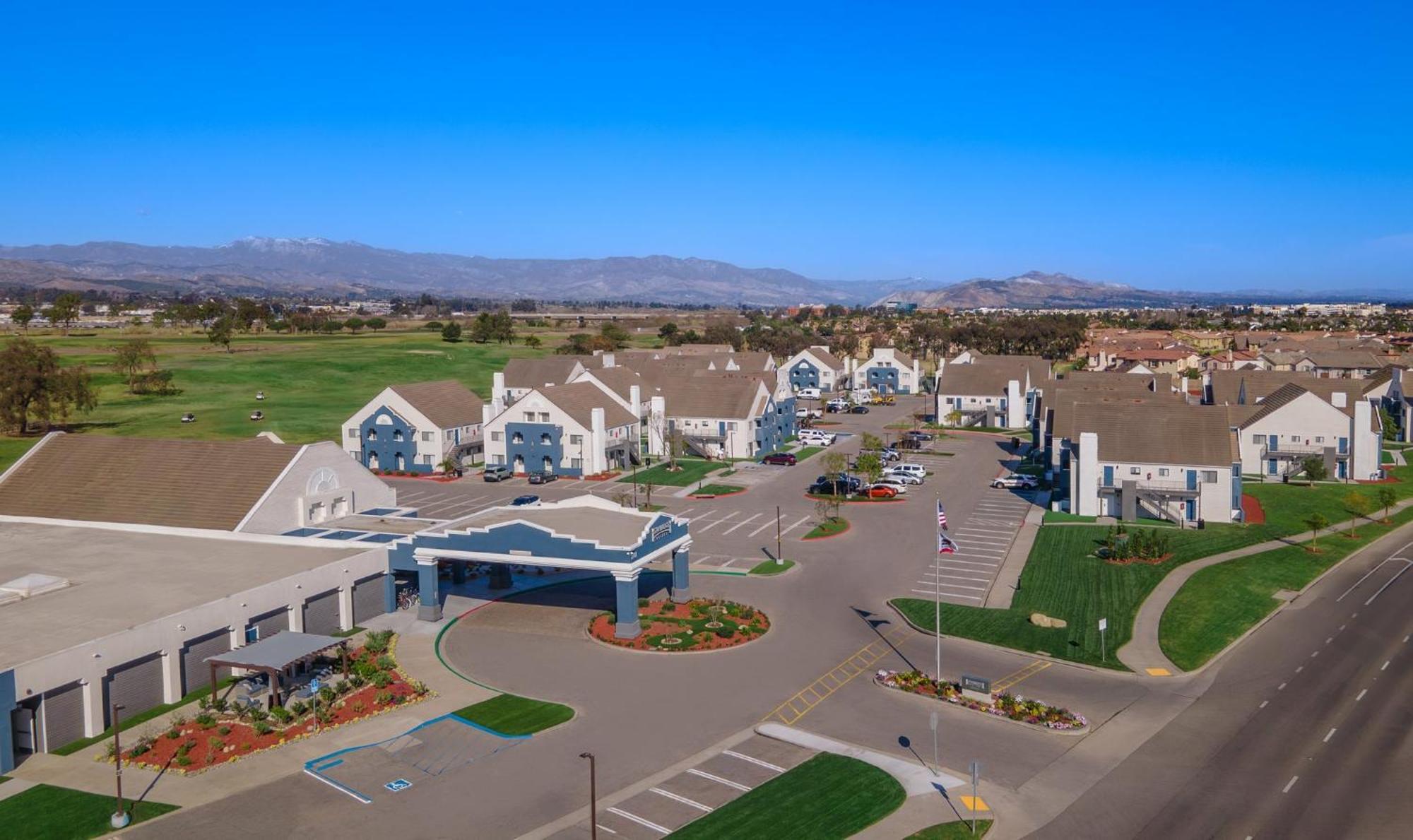 Staybridge Suites Oxnard - River Ridge By Ihg Dış mekan fotoğraf