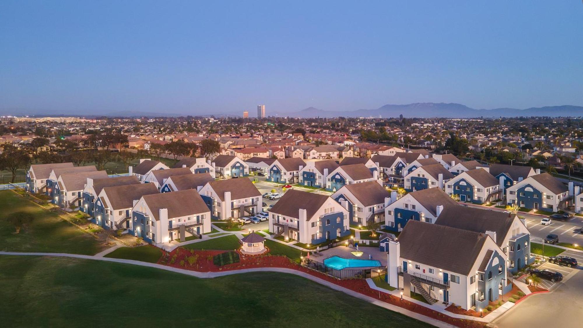Staybridge Suites Oxnard - River Ridge By Ihg Dış mekan fotoğraf